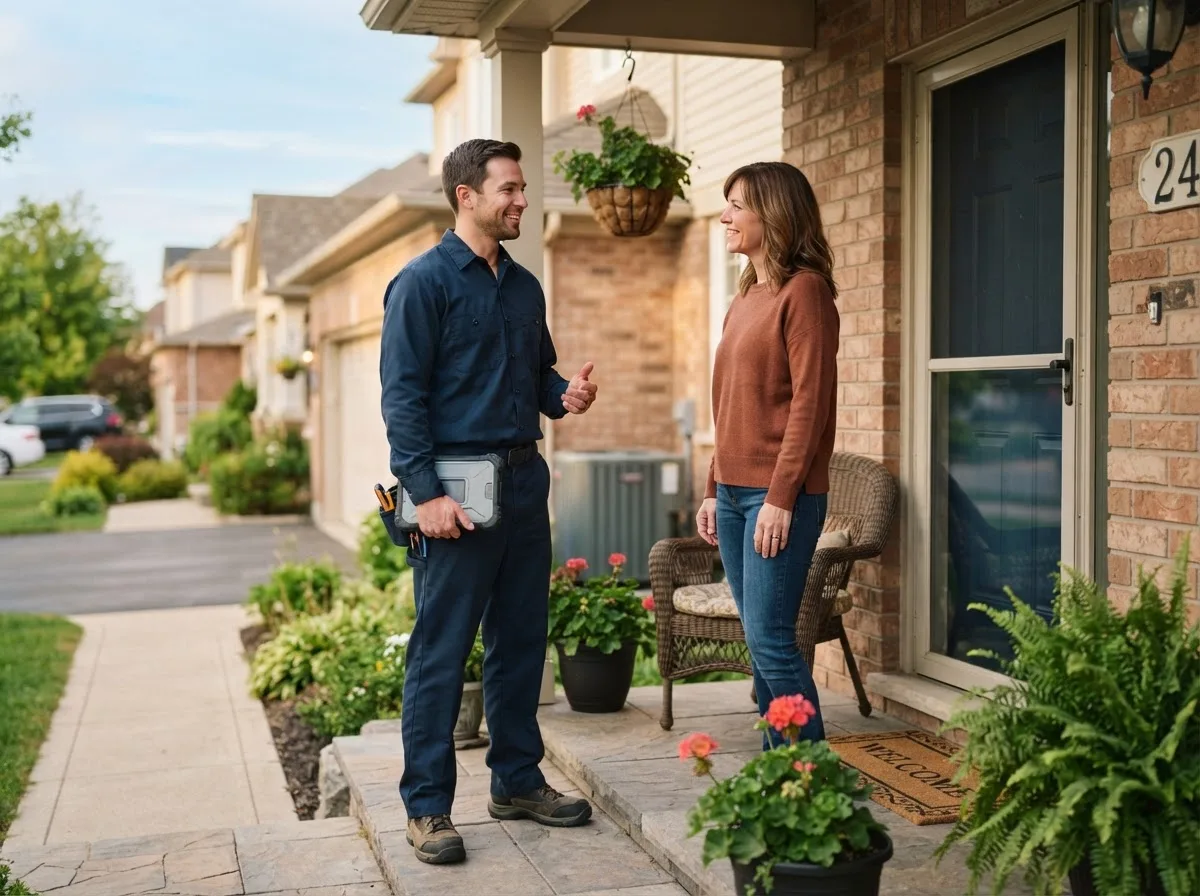 HVAC repair FAQs for Middletown, RI